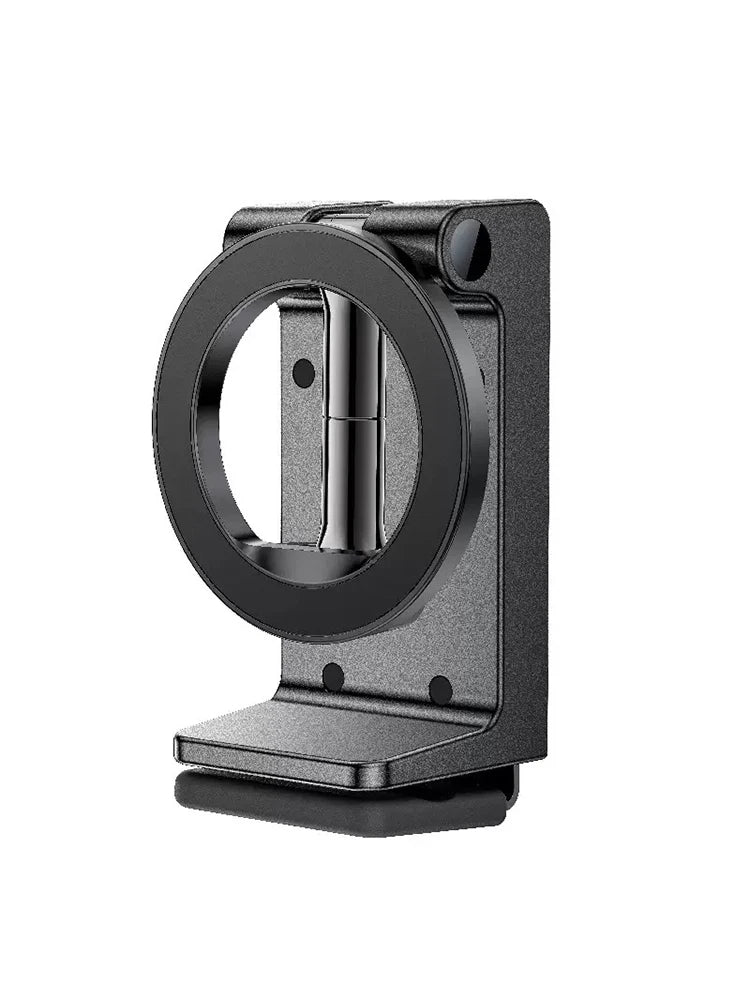 Lenovo Car Airplane Phone Holder Foldable 360° Rotation Dashboard Stand for iPhone 17 16 15 Travel Essentials Flight Compatible