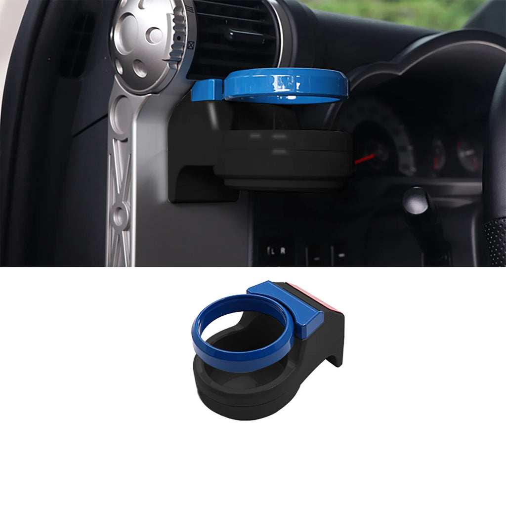Drinks Holders For Toyota FJ Cruiser Air Outlet Drinking Holder Cooling Cup Holder FJ Cruiser Interior Accessories