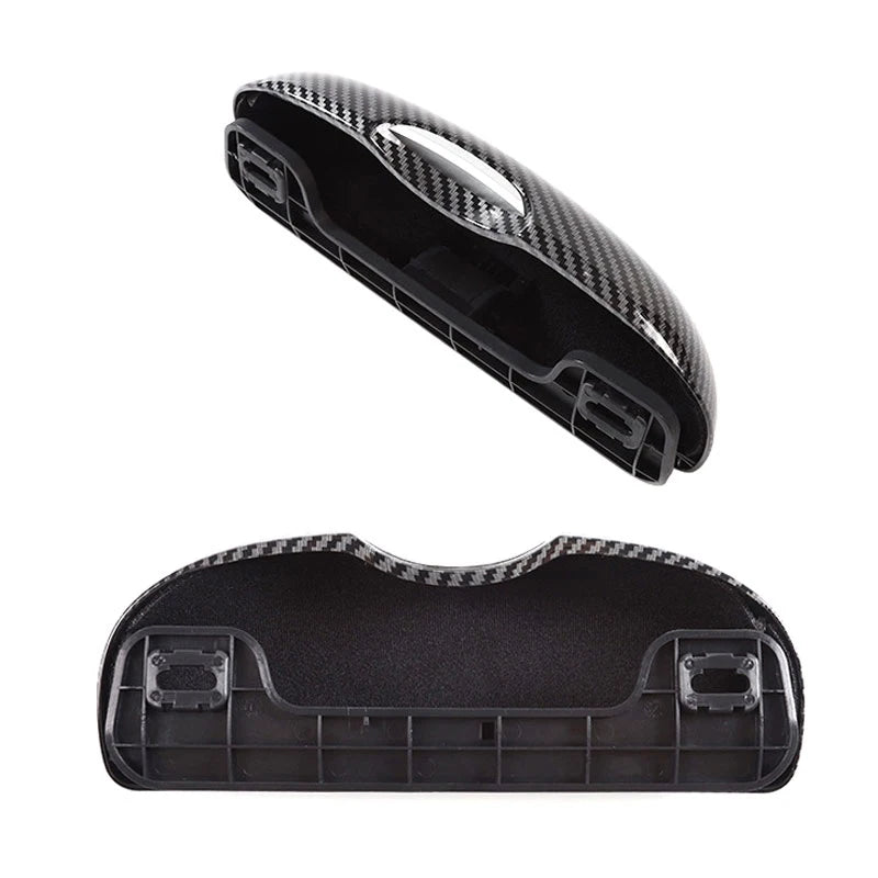 For Mercedes Benz  Car Sunglasses HolderA B C E M S CLA GL GLA GLK  Class W205 W203 W204 W212 Glasses Case Cage Storage Box