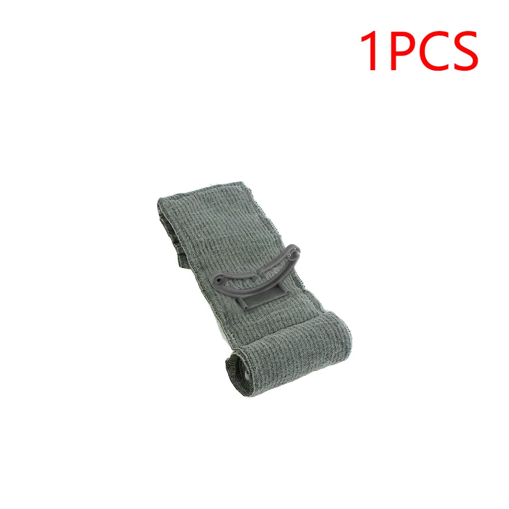 4/6inch Israeli Emergency Pressure Bandage Rescue Wound Dressing IFAK Kit High Elasticity Vacuum Packed Outdoor Hiking Essential