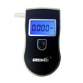 GREENWON Portable Breathalyzer Analyzer Detector Digital LCD Alcohol Breath Tester AT-818P