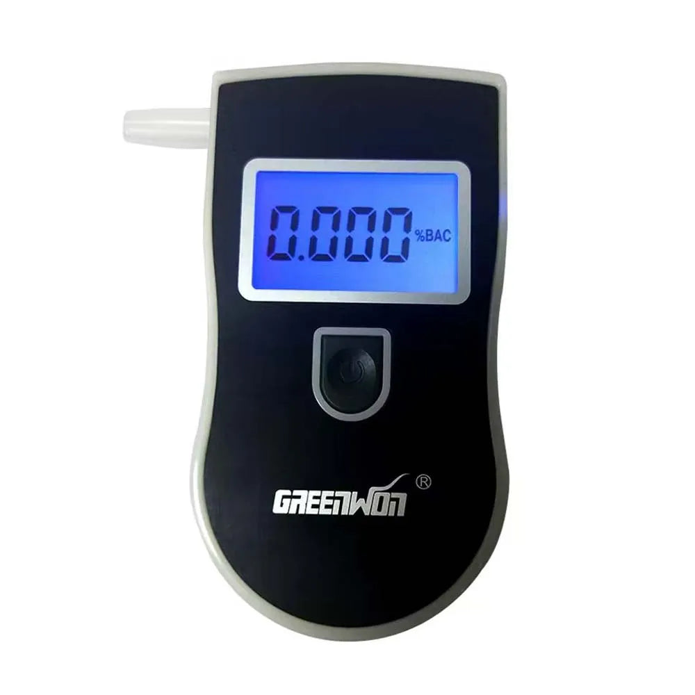 GREENWON Digital Display Breathalyzer Alcohol Tester