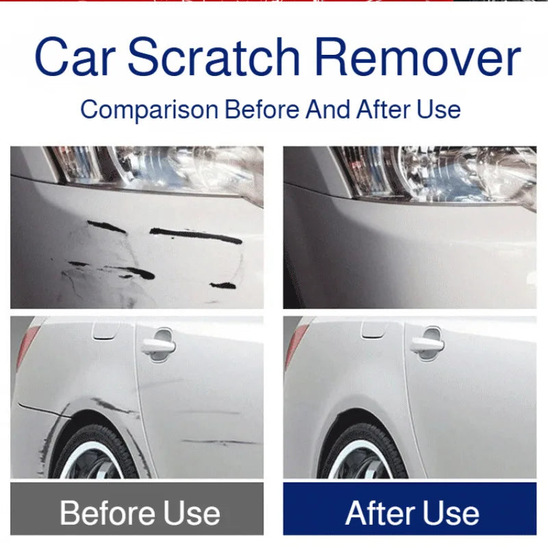Rayhong Car Scratch Removal Spray - Car Paint Scratching Care Cleaning and Polishing Spray
