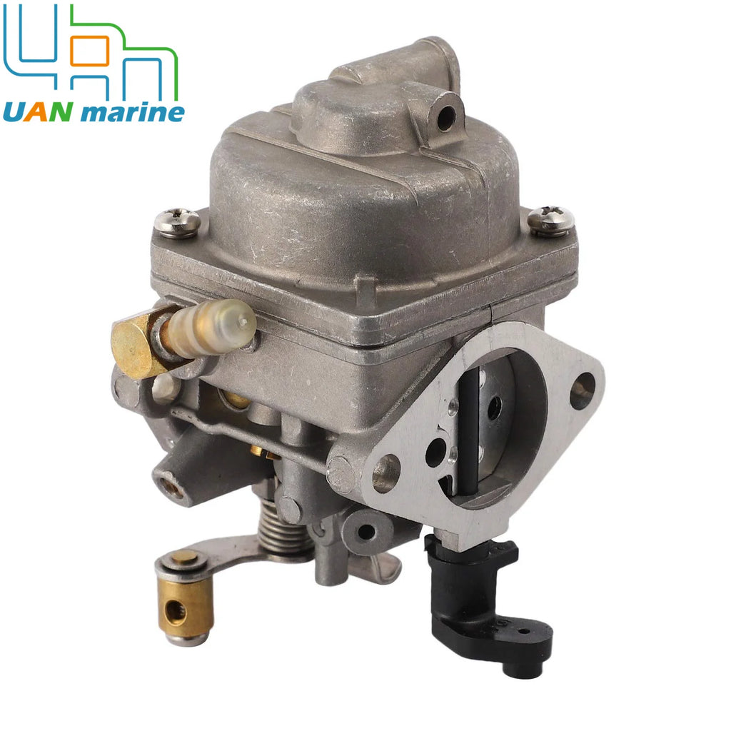 6BX-14301 Boat Carburetor Assy  For Yamaha  4stroke 6HP F6 Outboard Motor  6BX-14301-10 6BX-14301-11 6BX-14301-12 6BX-14301-00