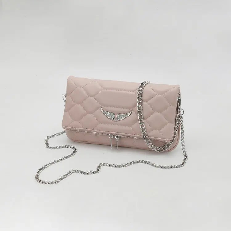 2026 Minimalist Designer Shoulder Bag Large Capacity Best For Commuter Also Serves As A Sleek And Unique Diaper Bag