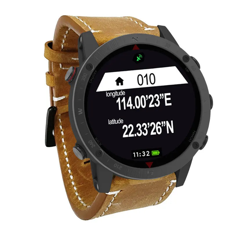 G5 PRO Intelligent Mountaineering Altitude Meter Height Measuring Instruments Compass Waterproof Barometer