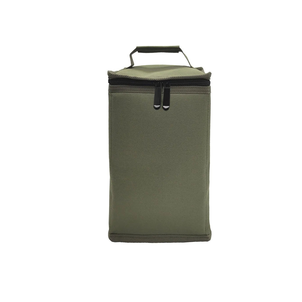 Camping Gas Tanks Storage Bag Portable Fuel Cylinder Protective Case Camp Light Carrying Bag Anti-Collision for Outdoor Cooking