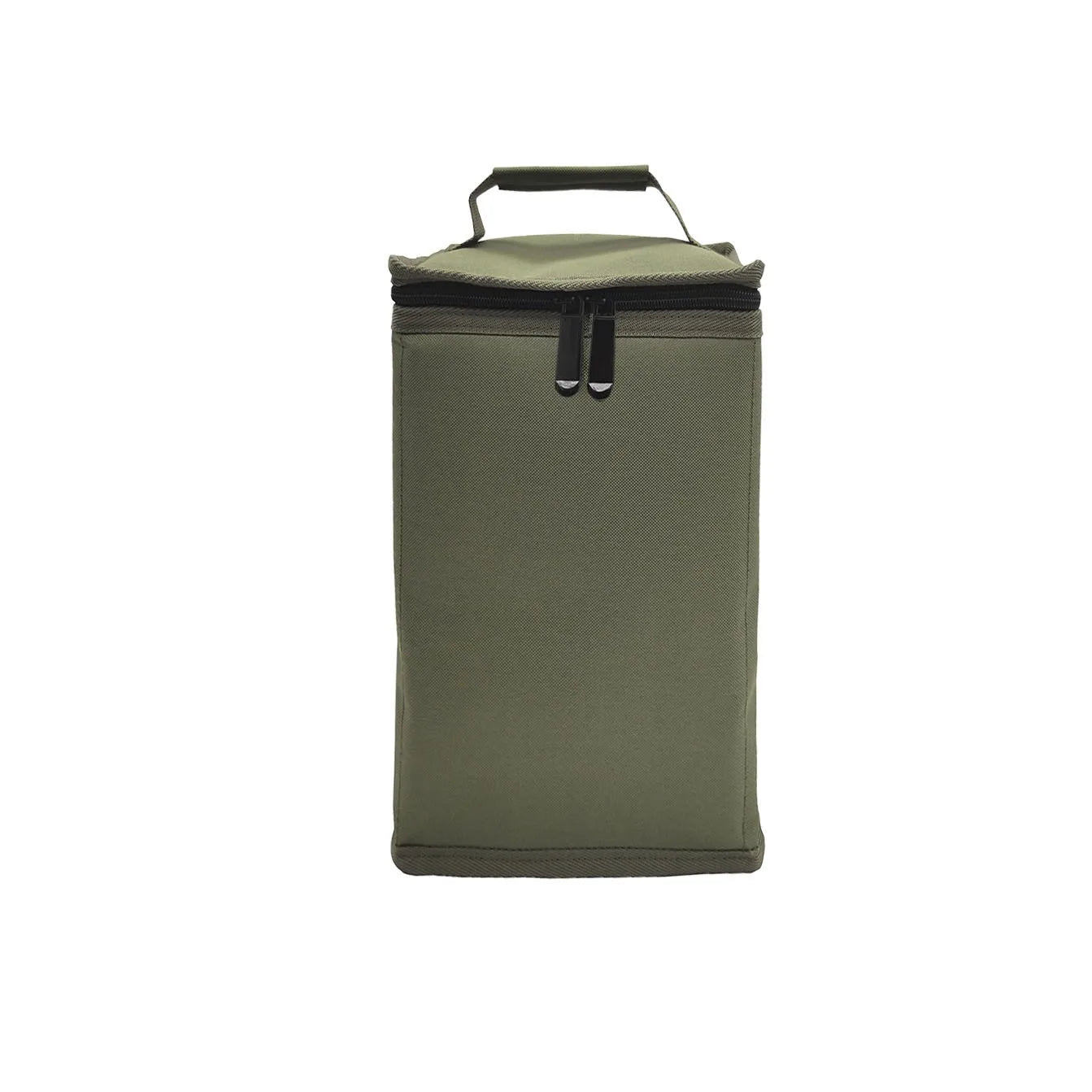 Camping Gas Tanks Storage Bag Portable Fuel Cylinder Protective Case Camp Light Carrying Bag Anti-Collision for Outdoor Cooking