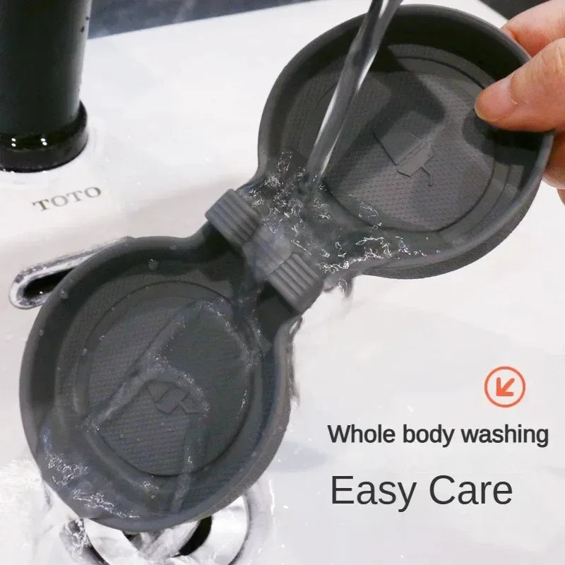 Car Cup Holder for Tesla Model Y L Juniper Center Console Cup Mat TPE Water Bottle Holder Model 3 Highland Standard Accessories