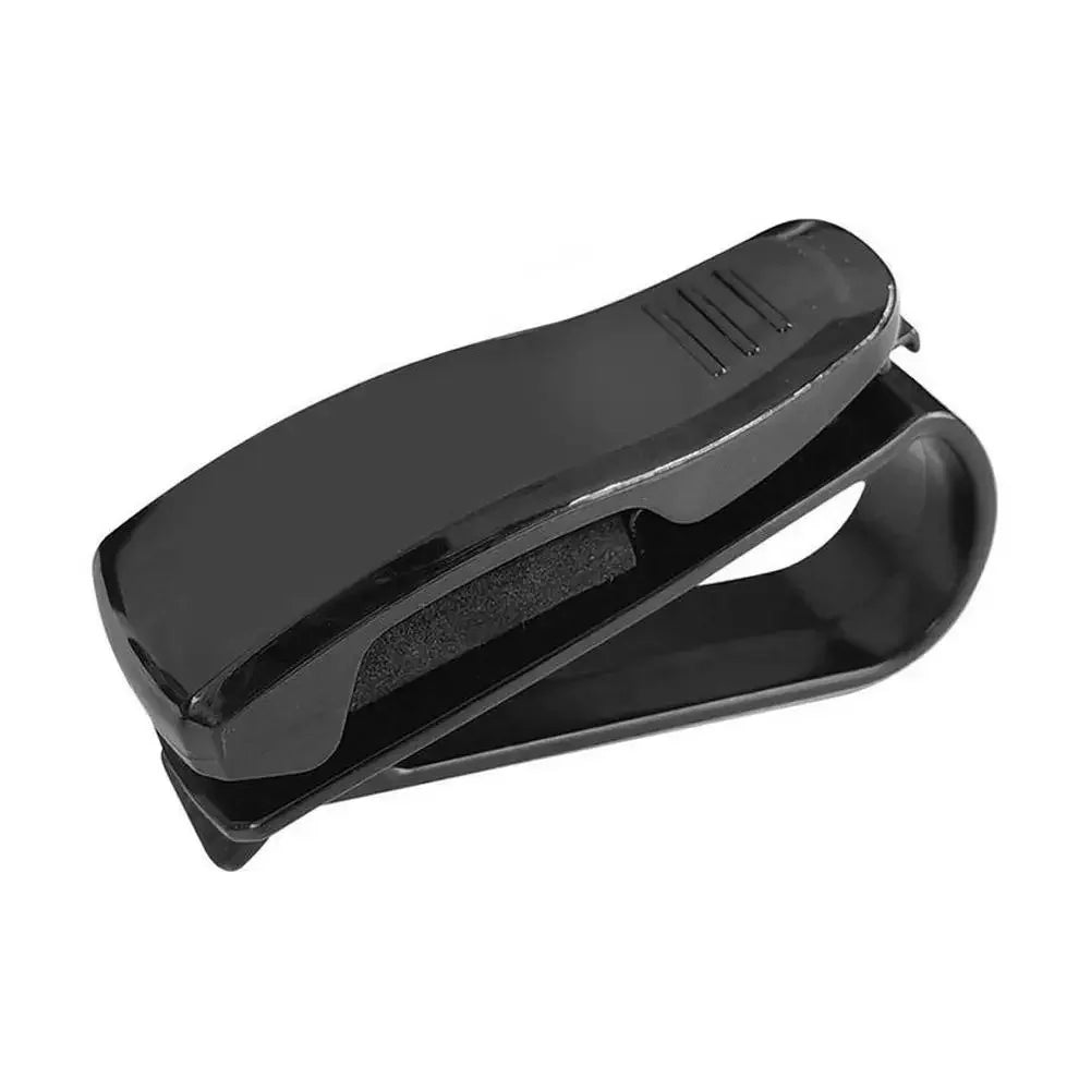 Car Sun Visor Glasses Clips, Multi-functional Sunglasses Clips, Sun Bill Card, Visor Holder, Clip Storage Car P1I1