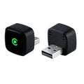 Wireless CarPlay Adapter for Apple Car Play, Small Mini Edition, Converts Factory Wired to Wireless CarPlay, Plug & Play