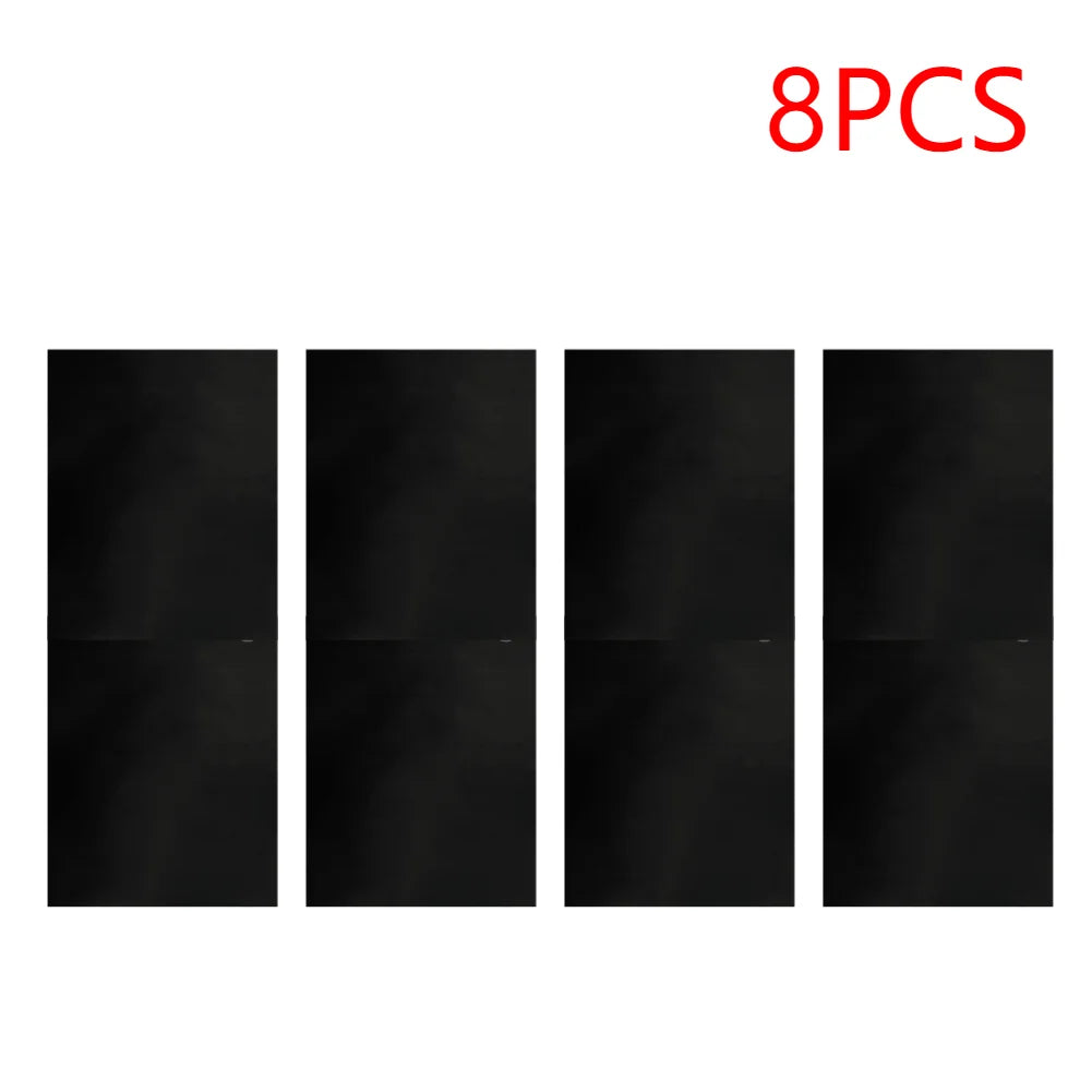50x40CM Non-stick BBQ Accessories Grill Mat Reusable Barbecue Outdoor Baking Pad BBQ Cooking Grilling Sheet for Party Grill Mat