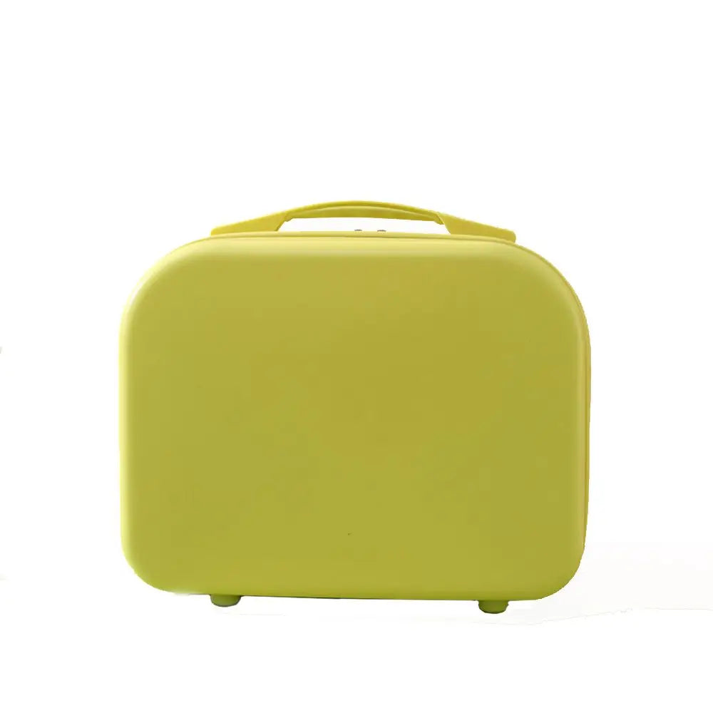 Men Short Trip Make Up Carry On Luggage Women Suitcases Mini Suitcase Travel Bags