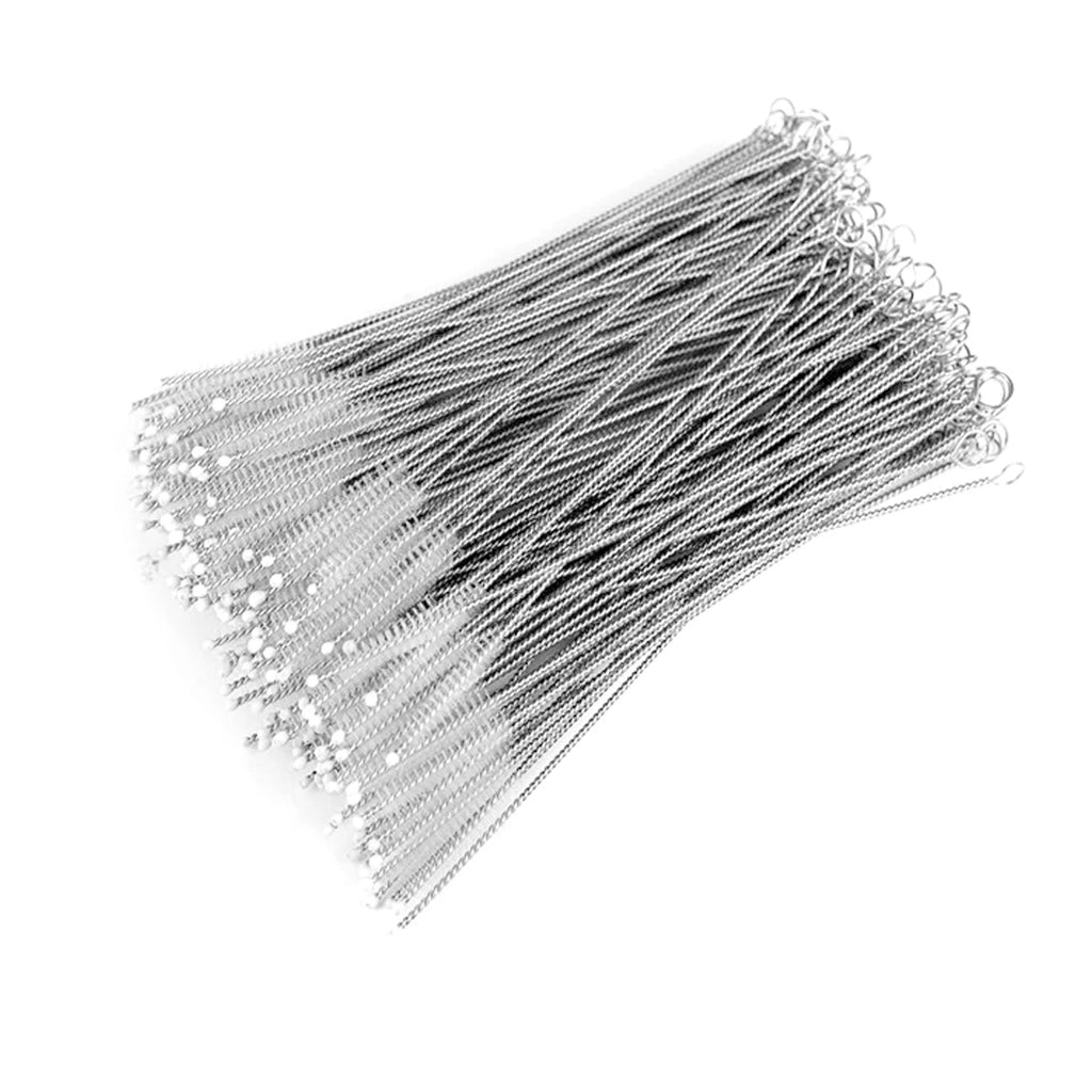 Cleaning Brush Set Test Tube Bottle Baby Straw Washing Cleaner Bristle Kit Household Cleaning Brush Tools Accessories Wholesale