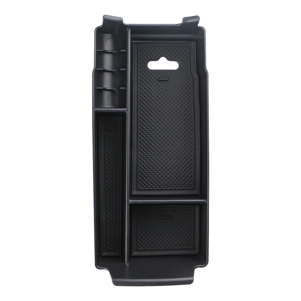 Armrest Storage Box For Mercedes Benz GLB GLA CLA A B Class MB X247 H247 C118 W177 W247 AMG Car Center Console Tray Holder