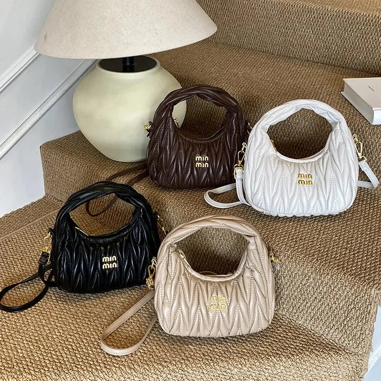 High-End Minimalist Unique Leisure Business Style Large Capacity Diaper Bags For Women's Designer Leather Fashionable Paris Tote