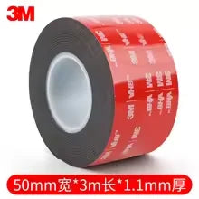 3M Double-Sided Tape VHB5952 Thickness Strong Foam Tape Adhesive Foam Tape Sticky DoubleSided Tape Traceless Waterproof