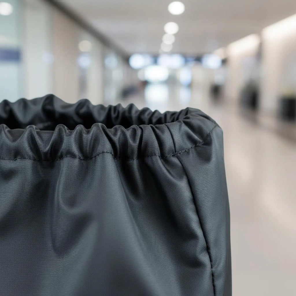 Stroller Travel Bag Dustproof Baby Stroller Cover Bag Long-Lasting Drawstring Closure for Storage
