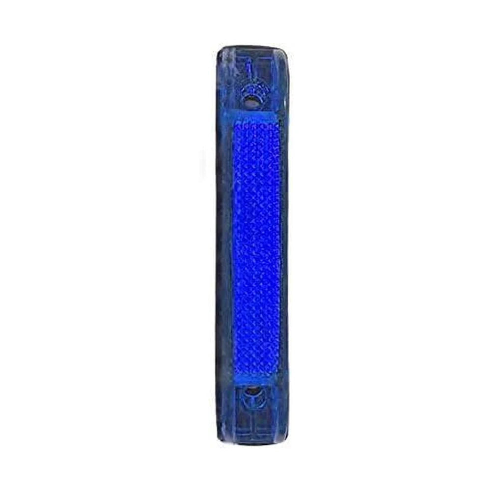 12V 6LED  Side Marker Car Lights Amber Light Turn Signal Lamp Indicators Universal For Trucks, Lorries, Tractors，Trailers