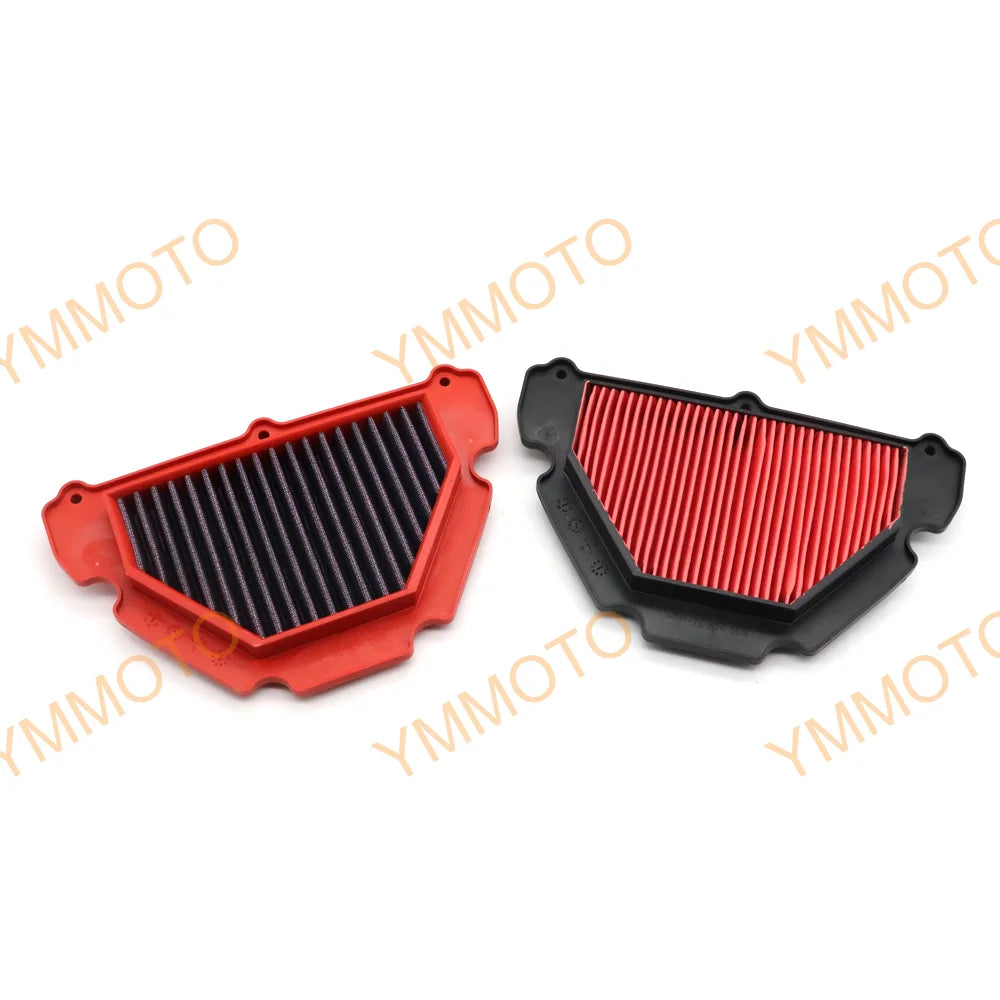 Fit For Kove 450RR 450 RR ZF400GS-A ZF400 7 GS A Motocycle High Flow Air Filter Cleaner Drive Element Intake Cleaner