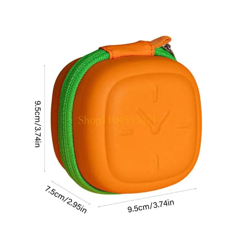 Best Seller Cartoon Style Kids Watch Travel Organizers Soft Compartment Design Lightweight Smartwatch Accessories Storage Easy