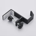 Adjustable Desk Edge Hook Gaming Headphones Desk Hanger Backpack Storage Hanging Hook Holder Punch-free Home Universal Dual Hook