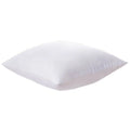 Soft White Square Pillow Insert 35x35cm, PP Cotton Cushion Core for Sofa Bed Home Decor, Removable,Fluffy Throw Pillow Stuffing