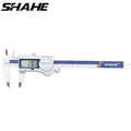 SHAHE Digital Caliper,Calipers Measuring Tool with IP67 Coolant/Water/Dust Proof,Large LCD Display,ABS, Inch/MM Conversion