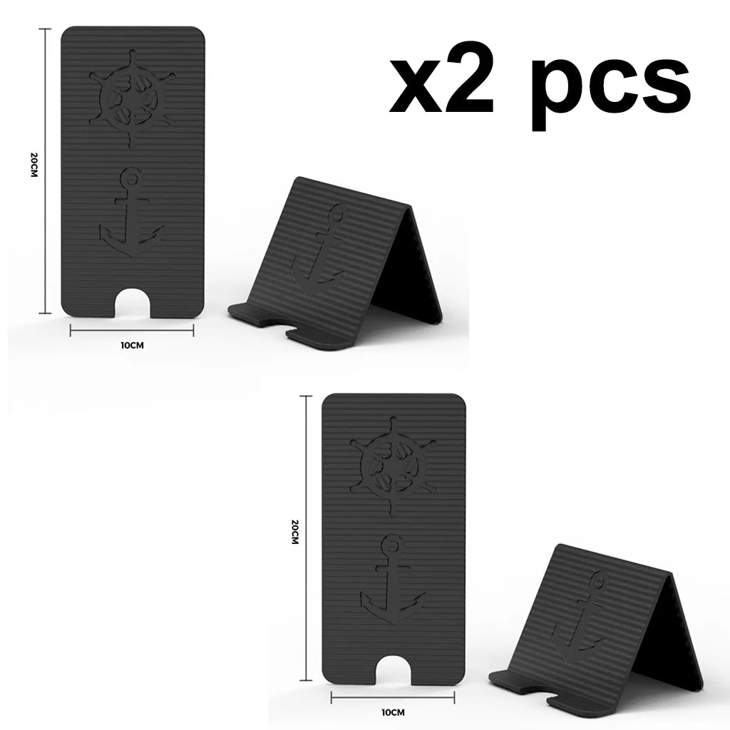 VUUV Multi-functional Portable Silicone Phone Holder Multi-Angle Adjustable Foldable Anti Slip Phone Stand Phone Accessories