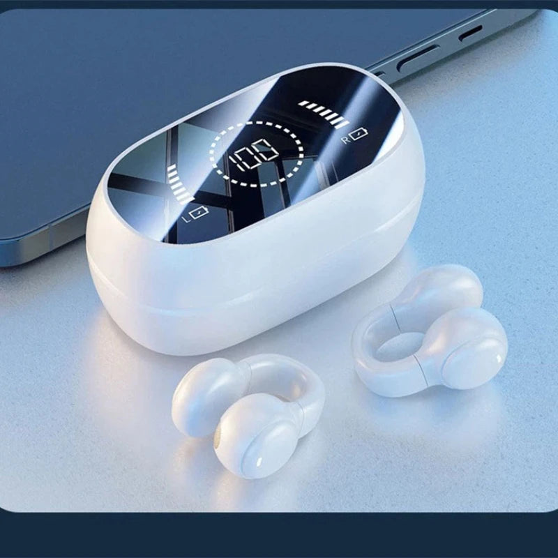 Wireless Bluetooth Earbuds M47 Headset Charging Noise Reduction Earphones for Xiaomi IOS Android Headphones Sport With Mic Free