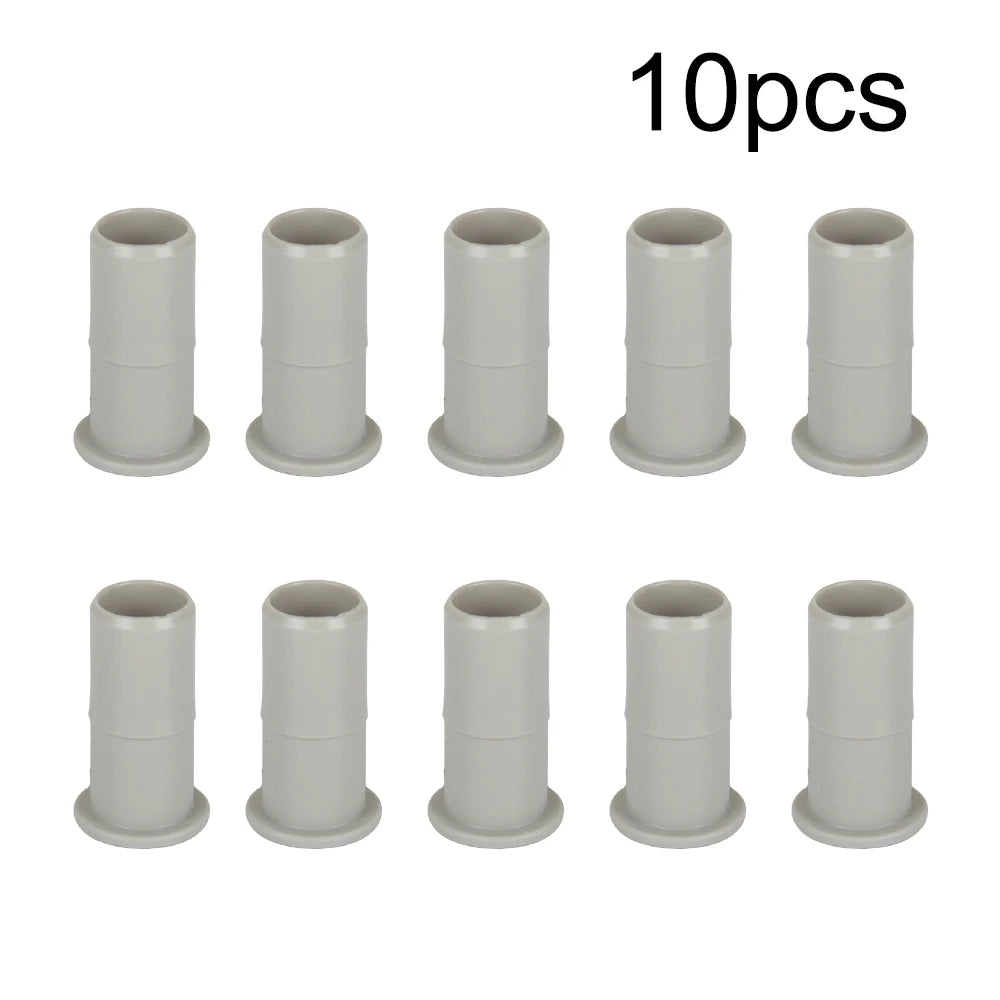10pcs For John Guest 12mm Pipe Inserts Speedfit Push Fit Semi Rigid Caravan Motorhome Car Exterior RV Parts