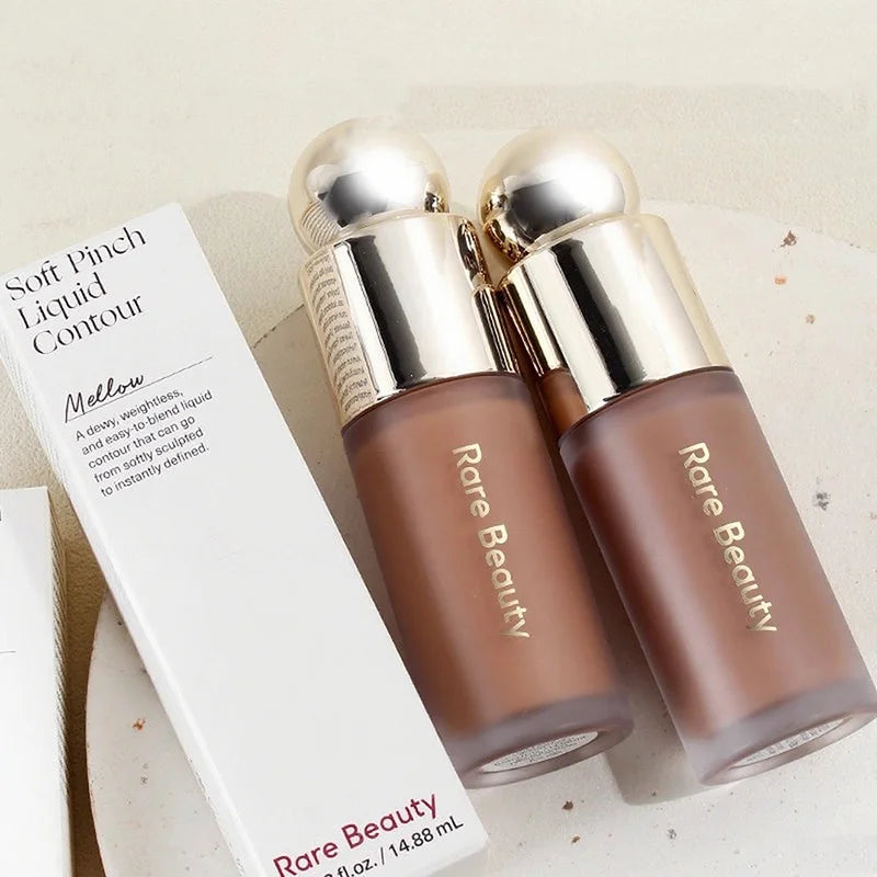 Hot Rare Beauty Soft Pinch Bronze Contour Liquid Lasting Natural Nose Shadow Waterproof Face Highlight Brighten Makeup Cosmetics