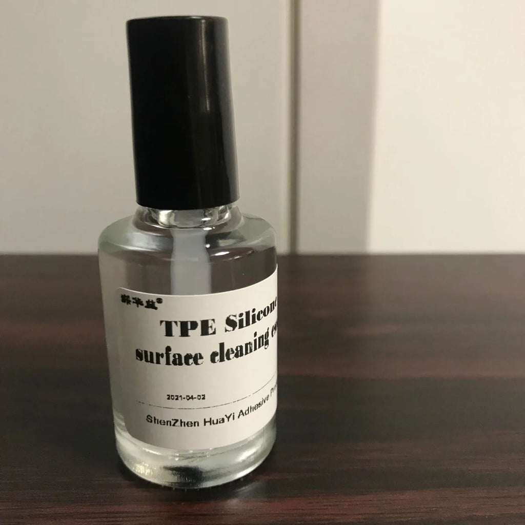 TPE silicone doll stain remover, removes stains on the surface of silicone models and model soldiers, environmentally friendly