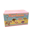 cute Sugarbunnies Summer Seaside Vacation Mystery Box Pendant Keychain Mini Figure Desktop Ornament Anime Collectible