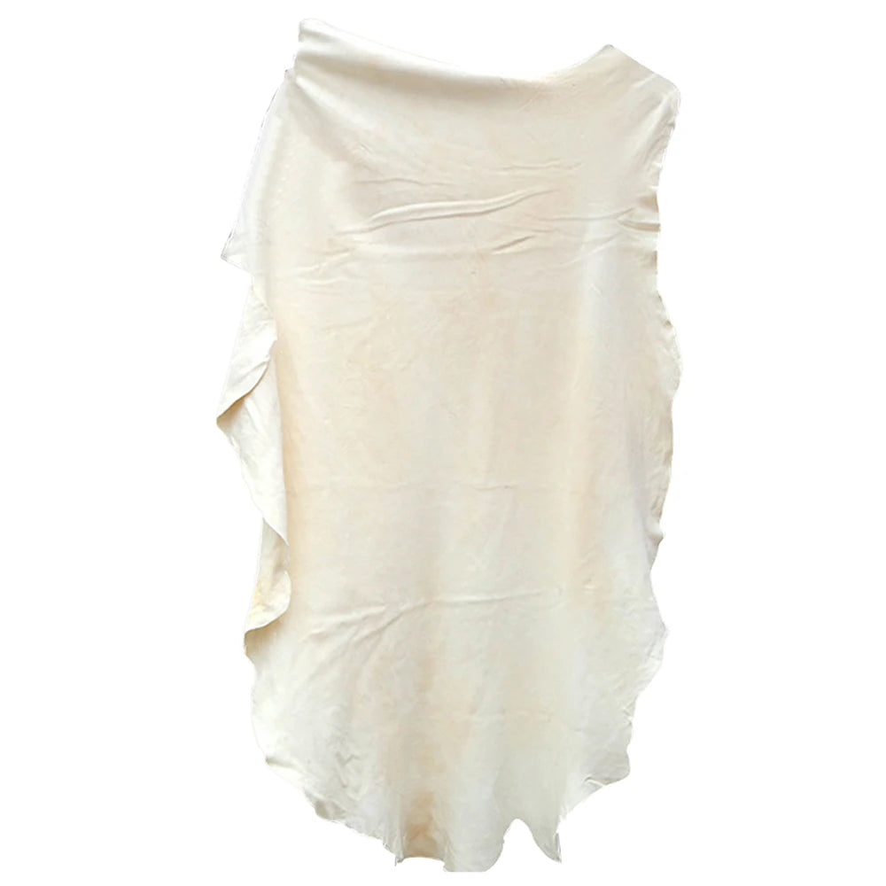 Car Cleaning Cloth Deerskin Leather Towel Drying Car Leather Cloth Super Absorbent Oil Tanned Washing Towels Clean Accessorie