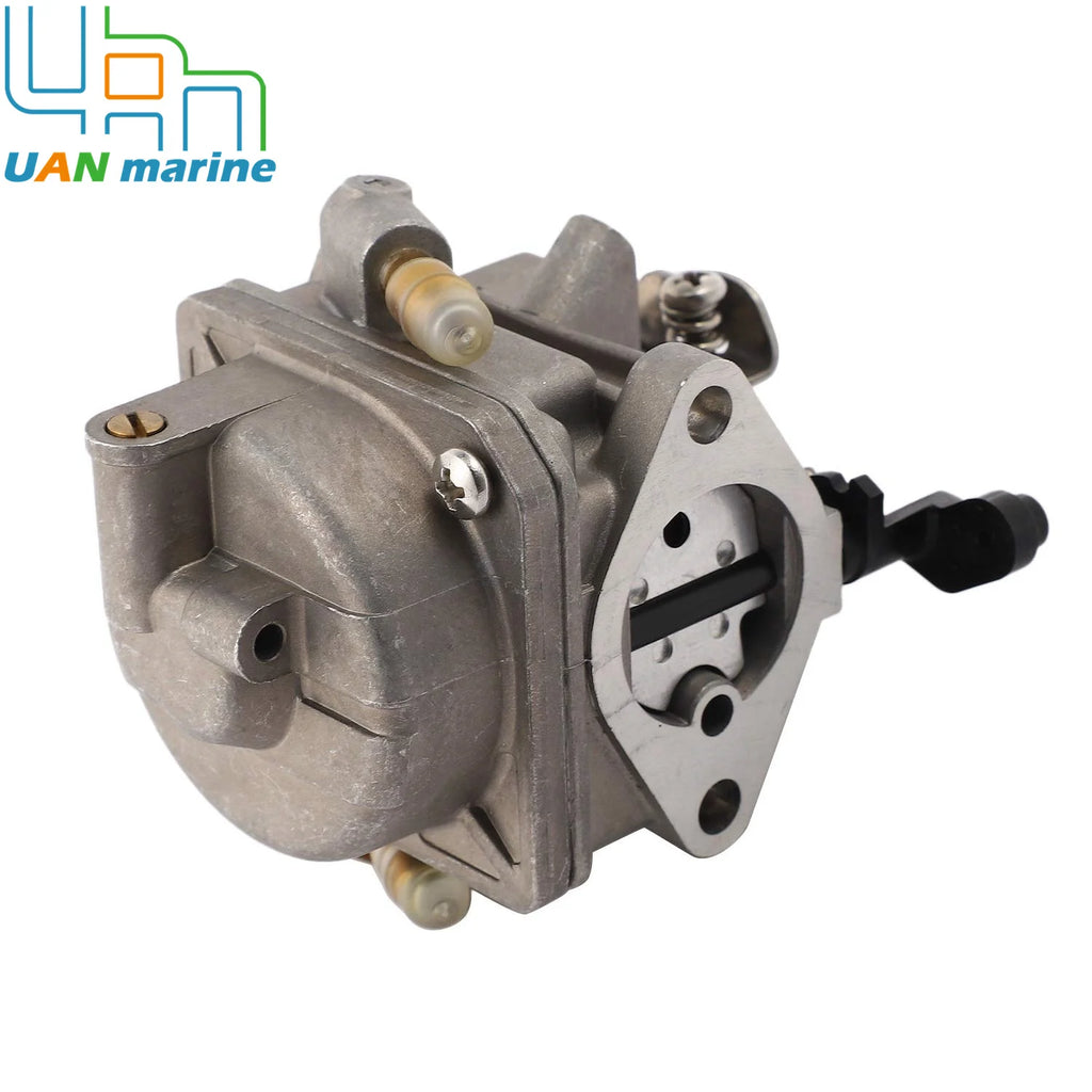 6BX-14301 Boat Carburetor Assy  For Yamaha  4stroke 6HP F6 Outboard Motor  6BX-14301-10 6BX-14301-11 6BX-14301-12 6BX-14301-00