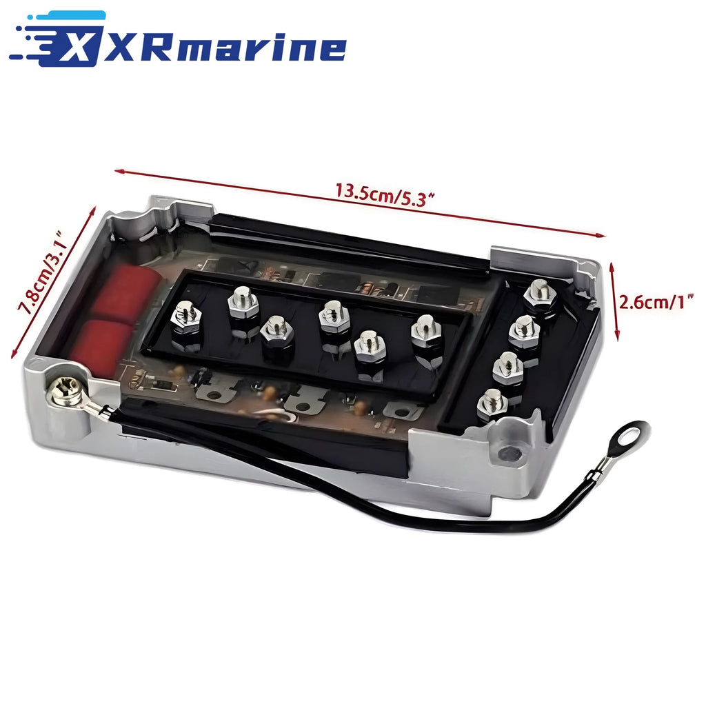 CDI Switch Box for Mercury Outboard 50HP 60HP 65HP 70HP 75HP 80HP 90HP 140HP 332-7778A12 332-7778A9