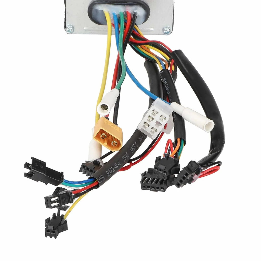 48V 25A Main Controller for KuKirin M5 Pro Electric Scooter Speed Control Board Replacement Repair Parts