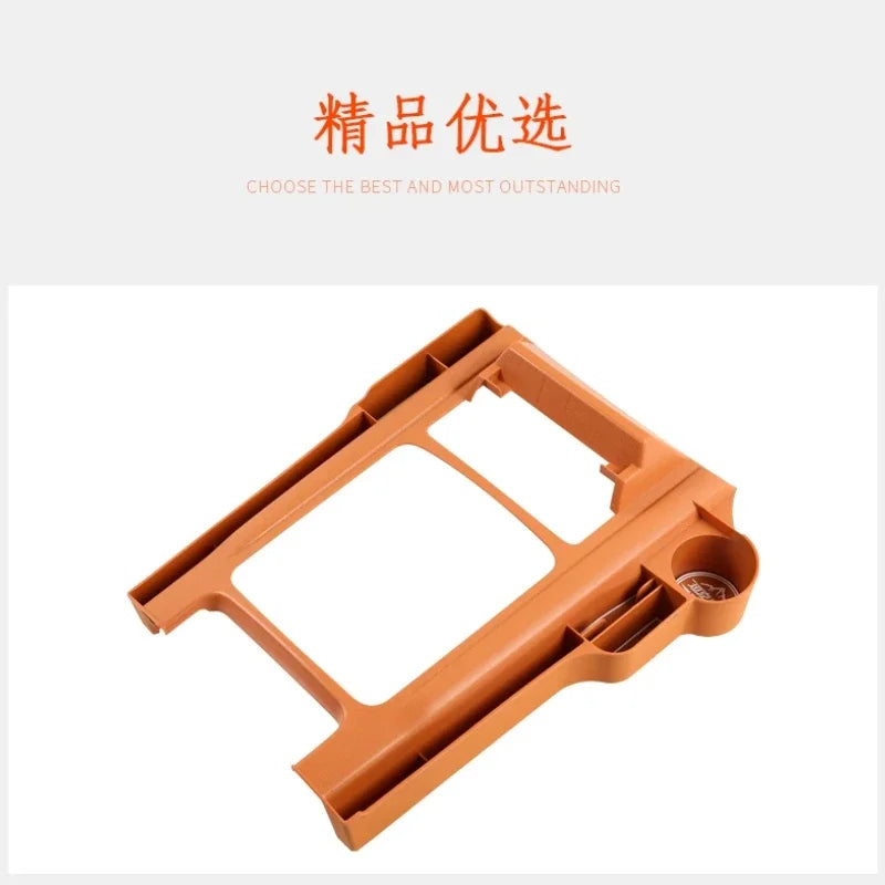 Car Central Control Storage Box Water Cup Mobile Phone Holder For Great Wall GWM WEY Tank 500 2022 2023 2024 Car Accessories