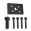 NEW-Drive Gear Puller Plate Tool JDG1560 JDG670A For John Deere 6059 And 6068 Engines Agricultural Machinery