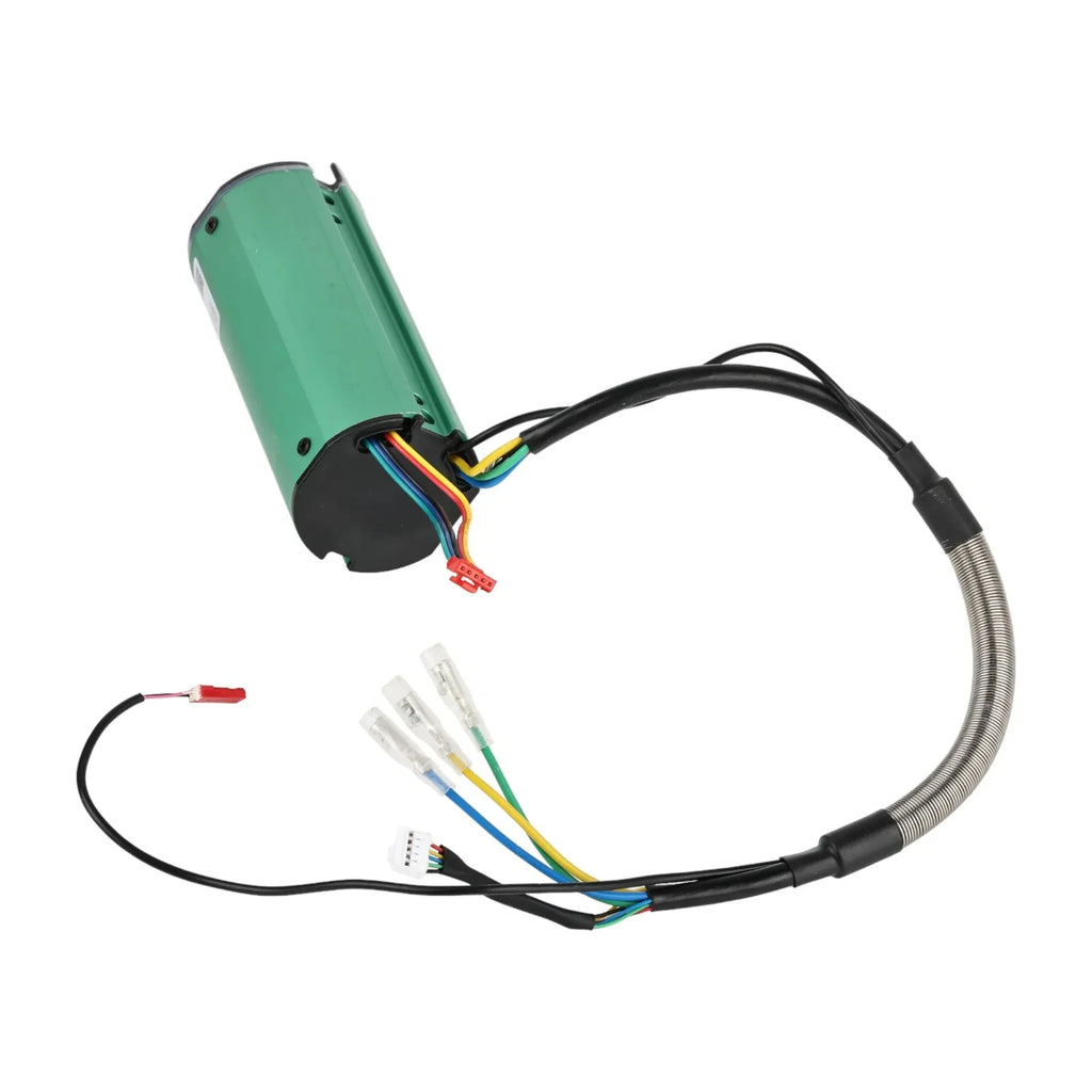 48V 15A Controller Dashboard Central Control Instrument Panel Display Screen Data Line Cable For HX X8 Electric Scooter Parts