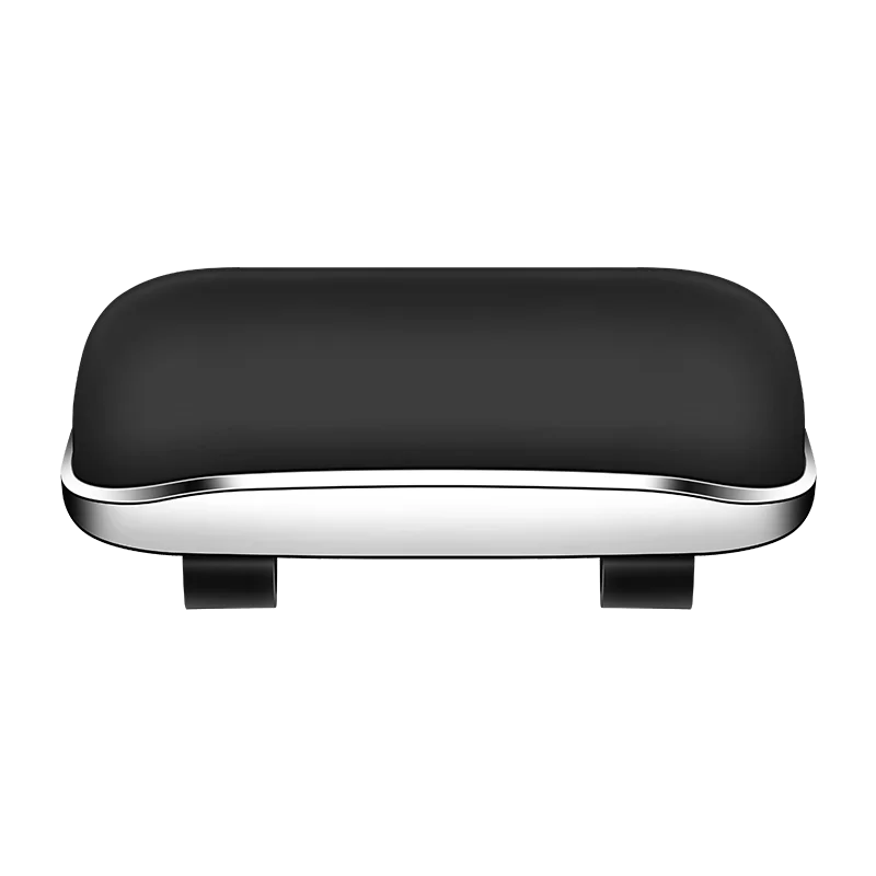 Car Glasses Box Portable Car Sunglasses Holder In The Car Driving Glasses Holder Eyeglass Case Sun Visor Car Lenses Holder