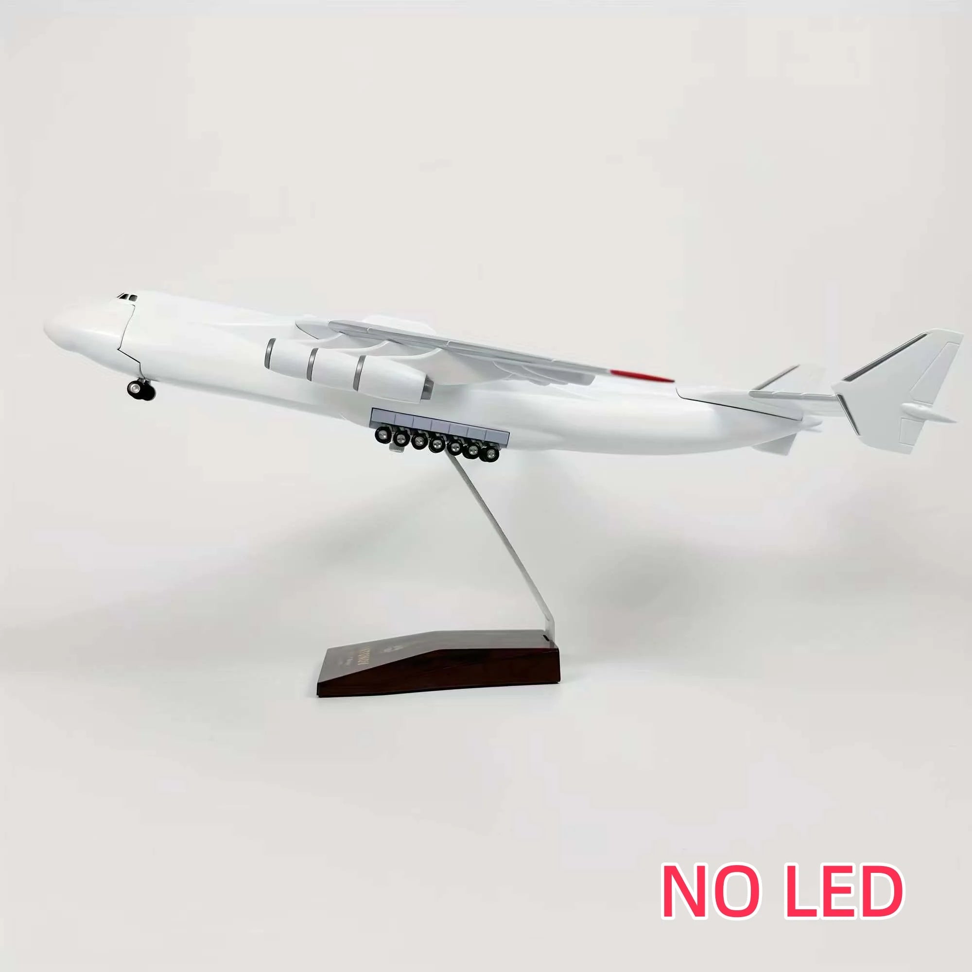 47CM Blank White DIY Airplane Model Kit for Handcraft & Collection B747/777/787/737/AN225/A330/320/C919 Unassembled Plane