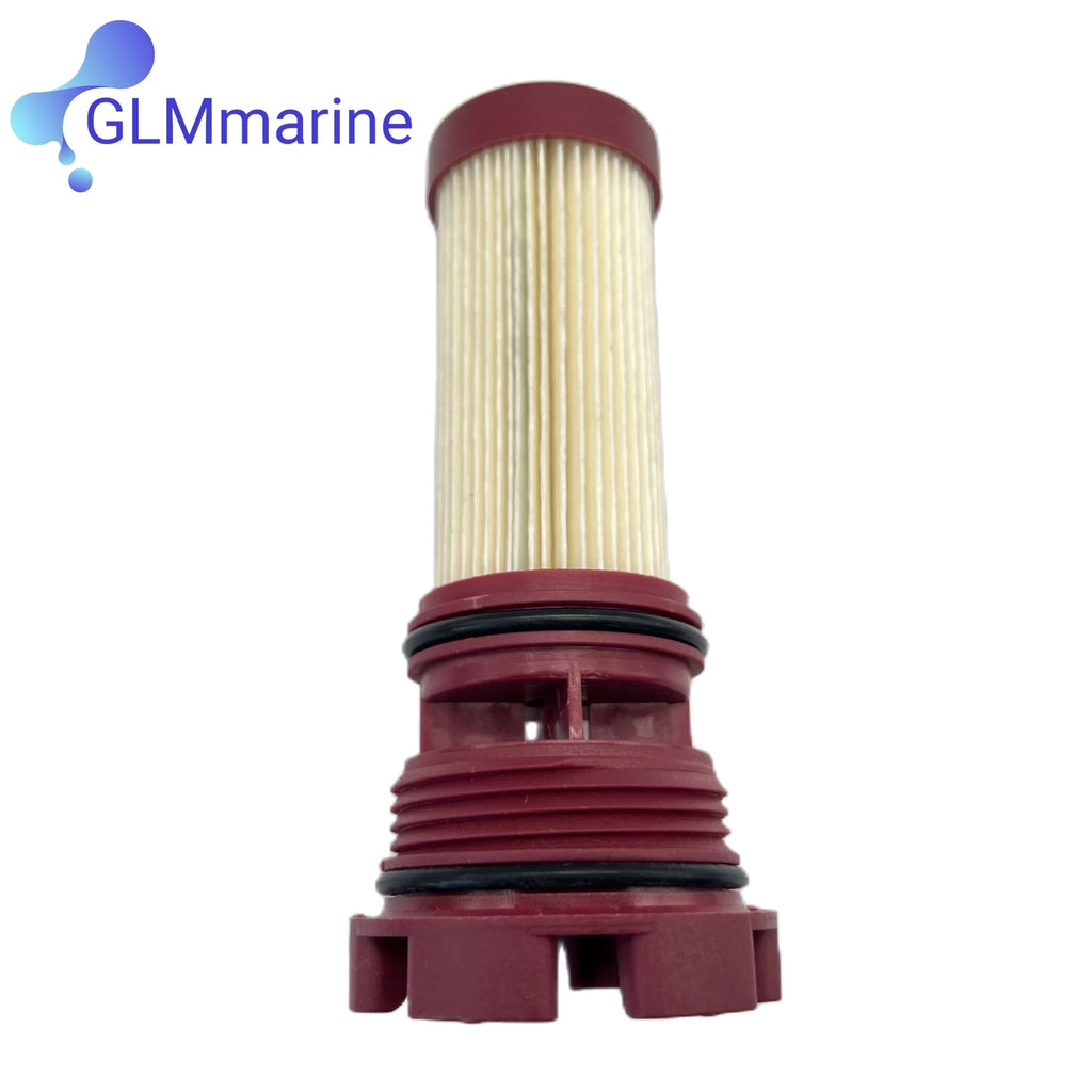 8M0060041 Fuel Filter 8M0020349 Suitable For Mercury Verado Optimax DFI Outboard 35-8M0122423 35-884380T Replace Sierra 18-7981