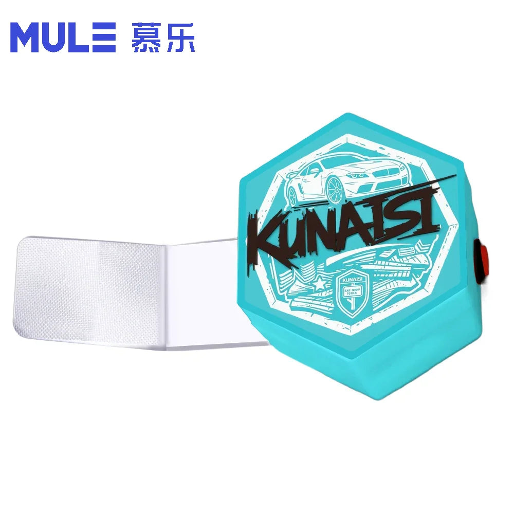 LED Window Film Cutting Tool with Battery Car Tint Precision Edge Light for Vinyl Wrap Playful Trendy Design