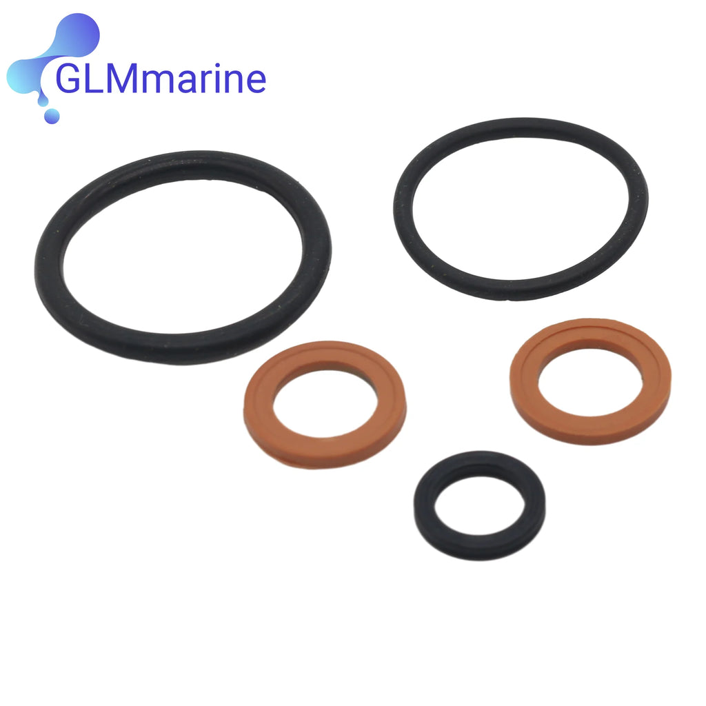 Upper Unit Seal Kit Fits For Mercruiser R MR  Alpha 1 Gen 1 Stern Drive Replaces 26-32511A1 26-32511B1 Sierra 18-2648 GLM 87500