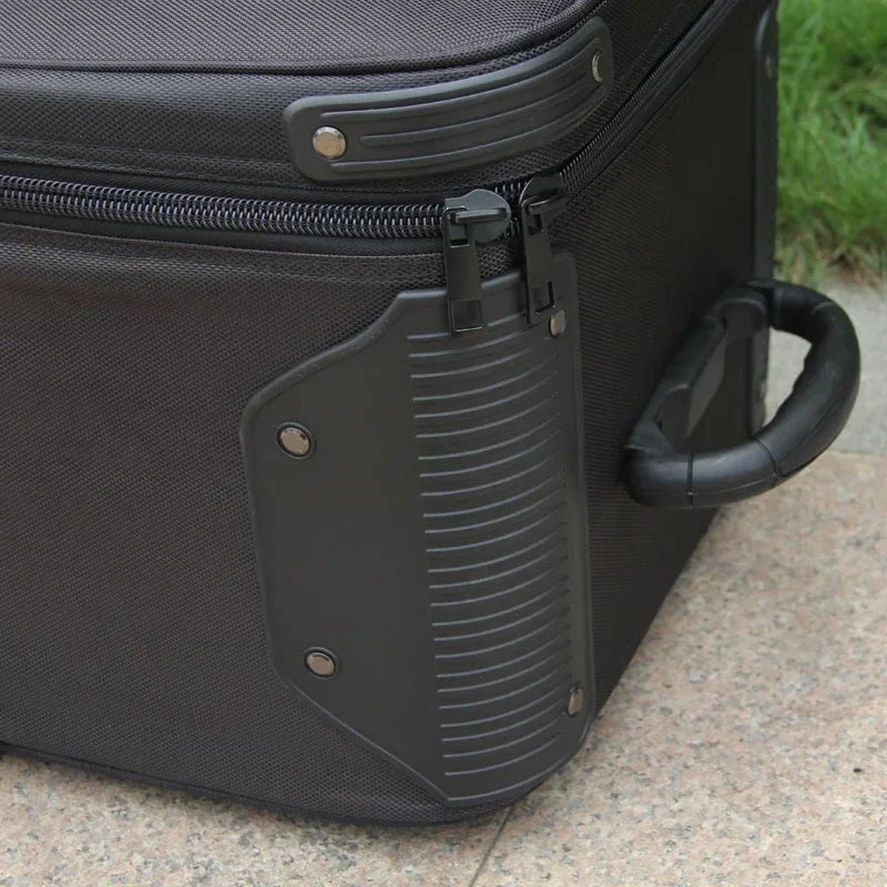 Photographic Lamps Storage Rolling Luggage High Capacity Trolley Professional Photography Suitcase Wheels Studio luggage Bag
