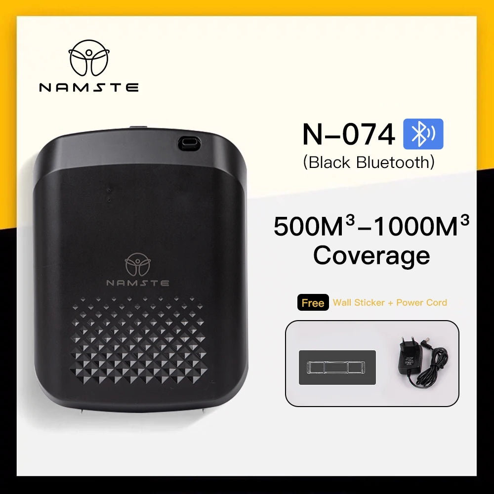 Covering 1000m³  Bluetooth Control Smart Home Essential Oil Diffuser Fragrance Aromatherapy Machine Used in Multiple Places