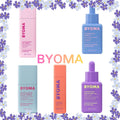 BYOMA Hydrating Recovery Oil Barrier Repair Serum Moisturizing Facial Oil Hydrating Instantly Radiant Anti Wrinkle Skincare