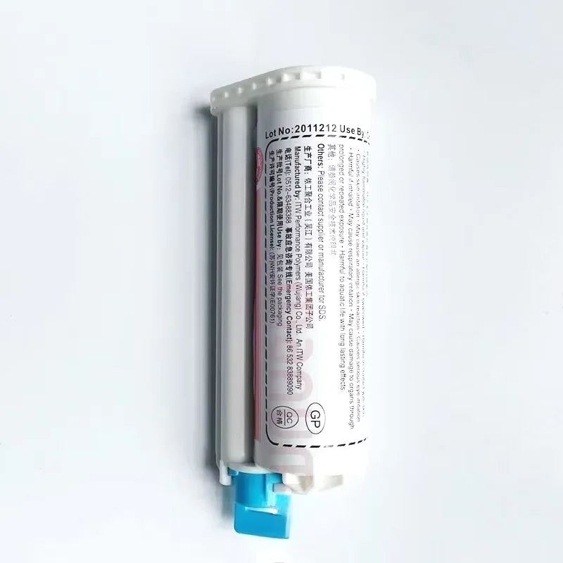 50ML Acrylic Multifunctional Cold Solder AB Glue Adhesive For iPhone Frame Fixing Phone Repair